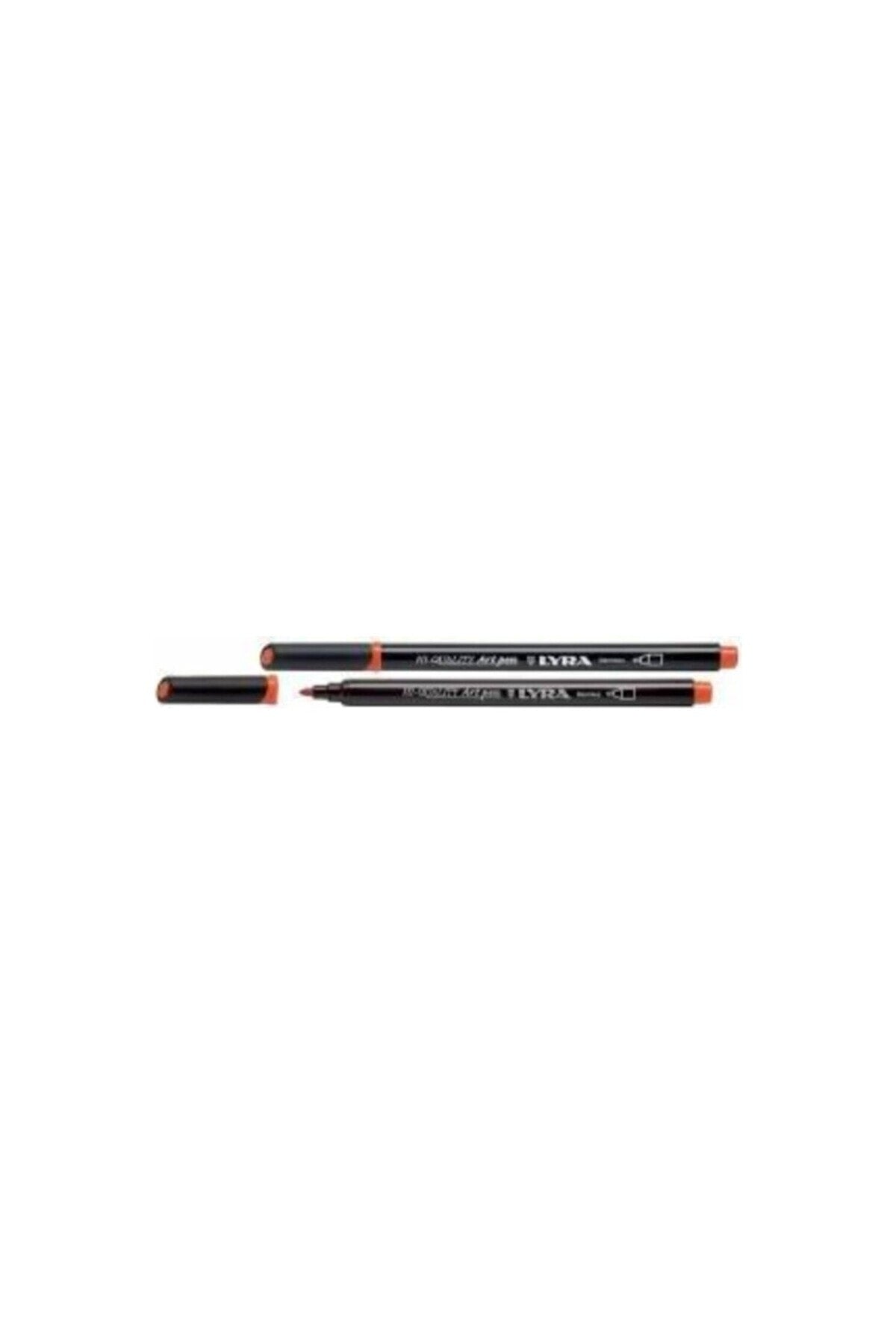 Hi-Quality Art Pen Çizim ve Boyama Kalemi VENETİAN RED