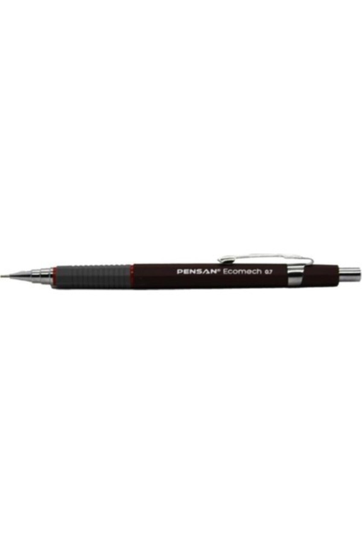 Ecomech Versatil Kalem 0,7 mm Uç Kahverengi