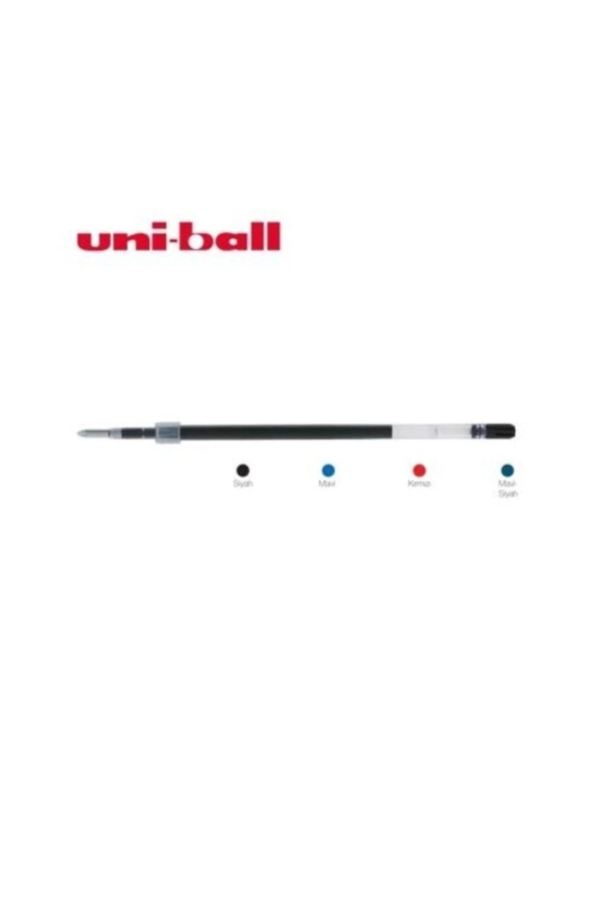 Uniball Jetstream ( 1.0 ) Kalem Yedeği Mavi