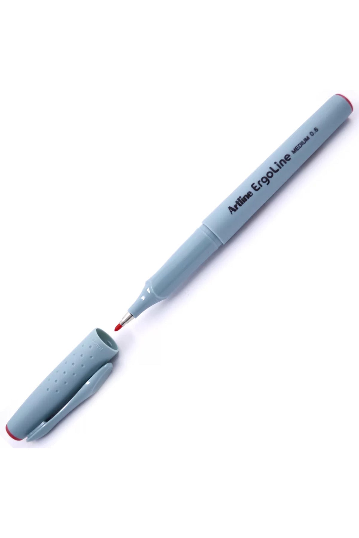 Ergoline Kalem 0.6 mm Kırmızı ERG-3600