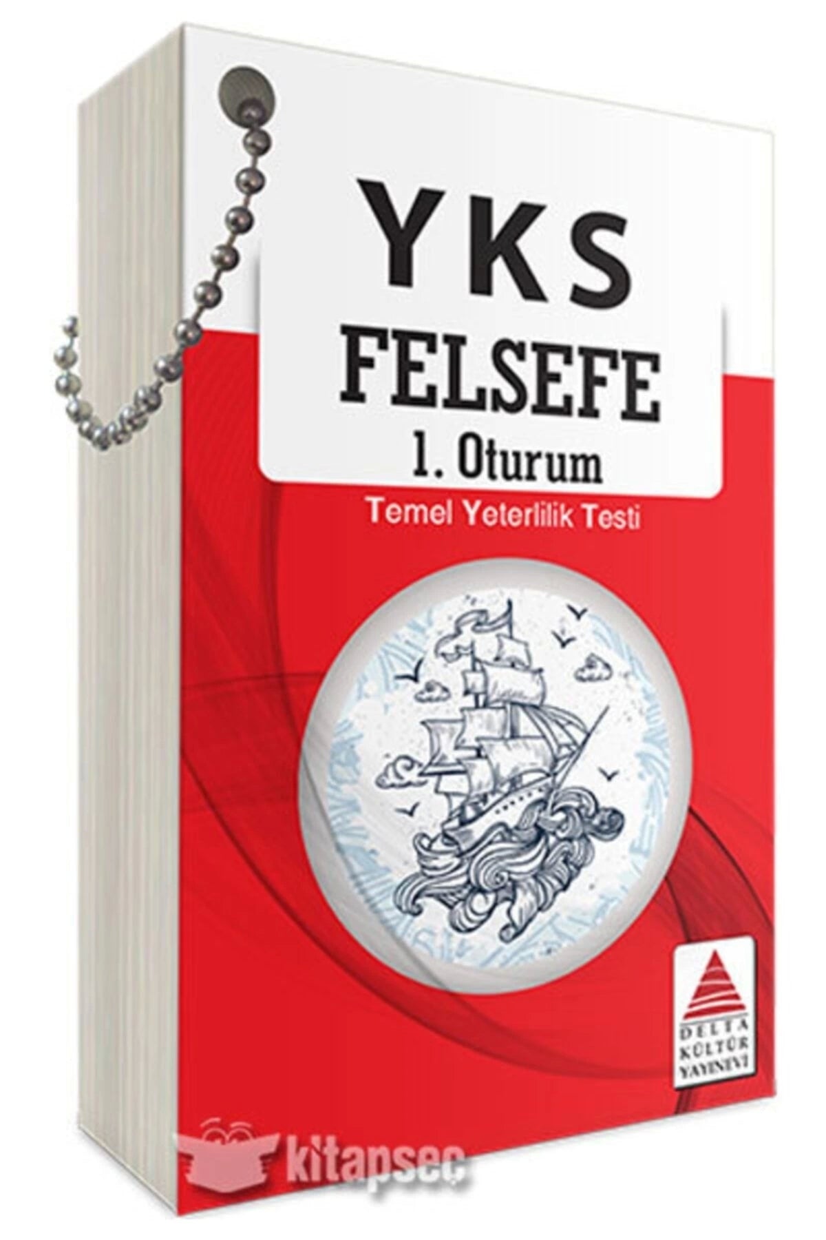 Yks Tyt Felsefe Kartları 1.oturum