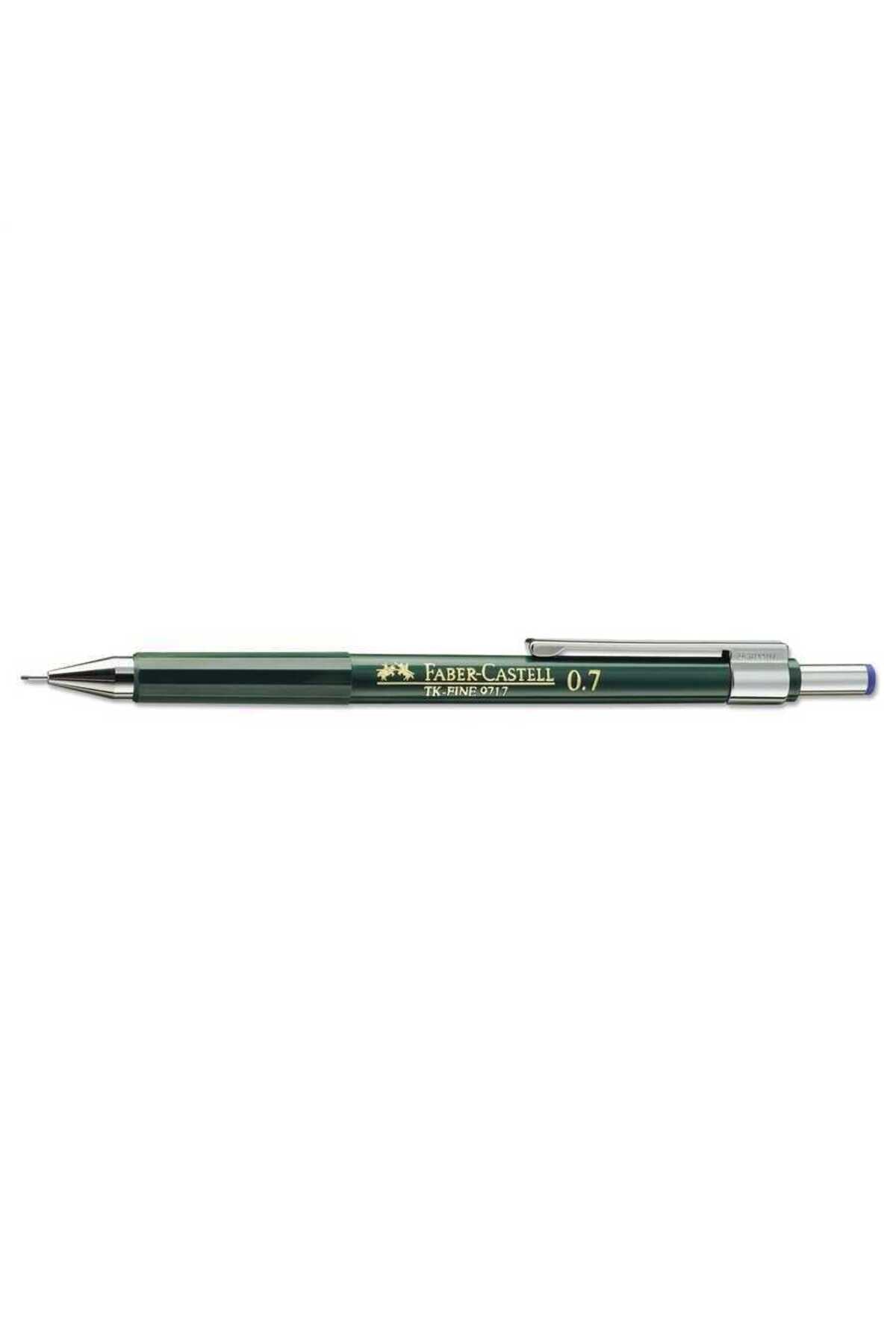 Tk Fine 9717 0.7 Mm Yeşil Versatil Kalem Tk Fine 9717