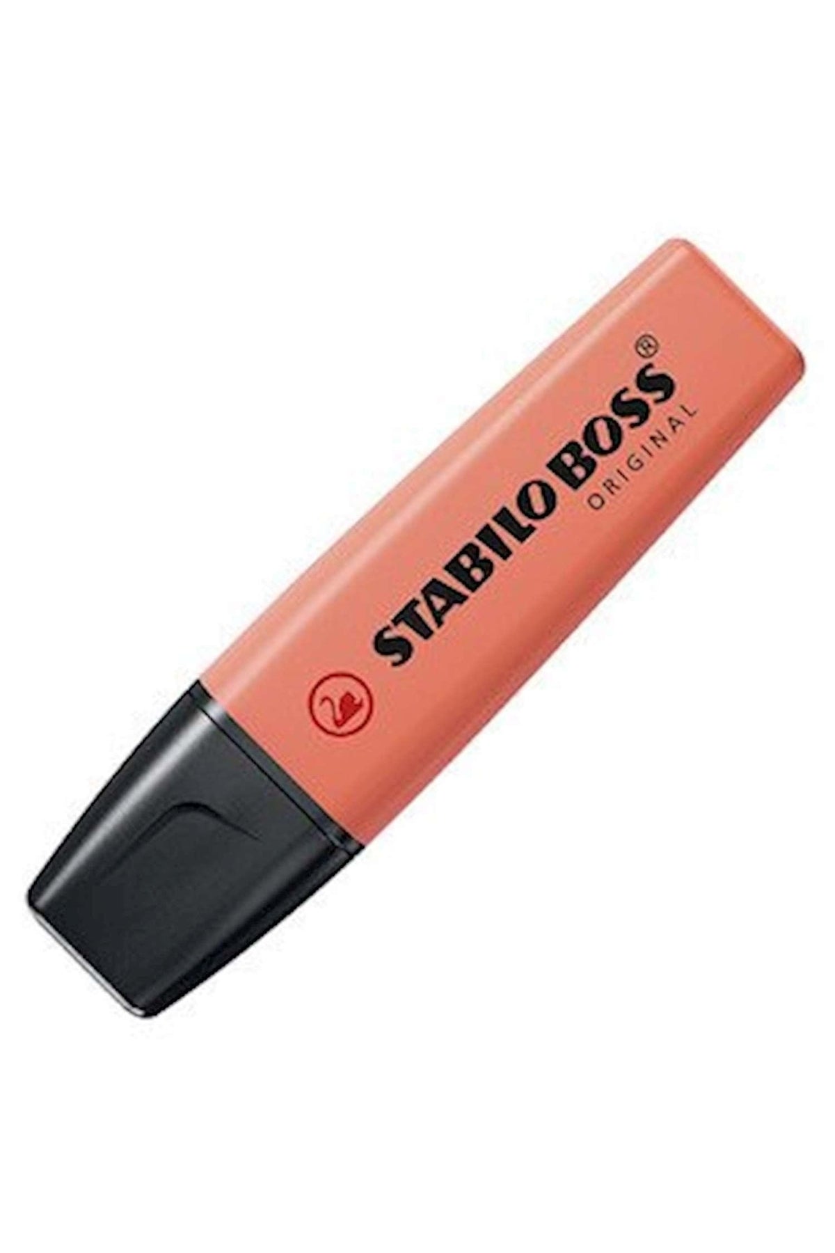 BOSS FOSFORLU KALEM PASTEL GÜL PEMBE