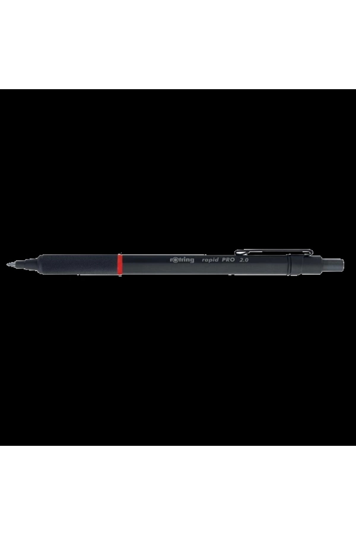 Versatil Kalem Rapid Pro 2.0 Mm Siyah 1904260