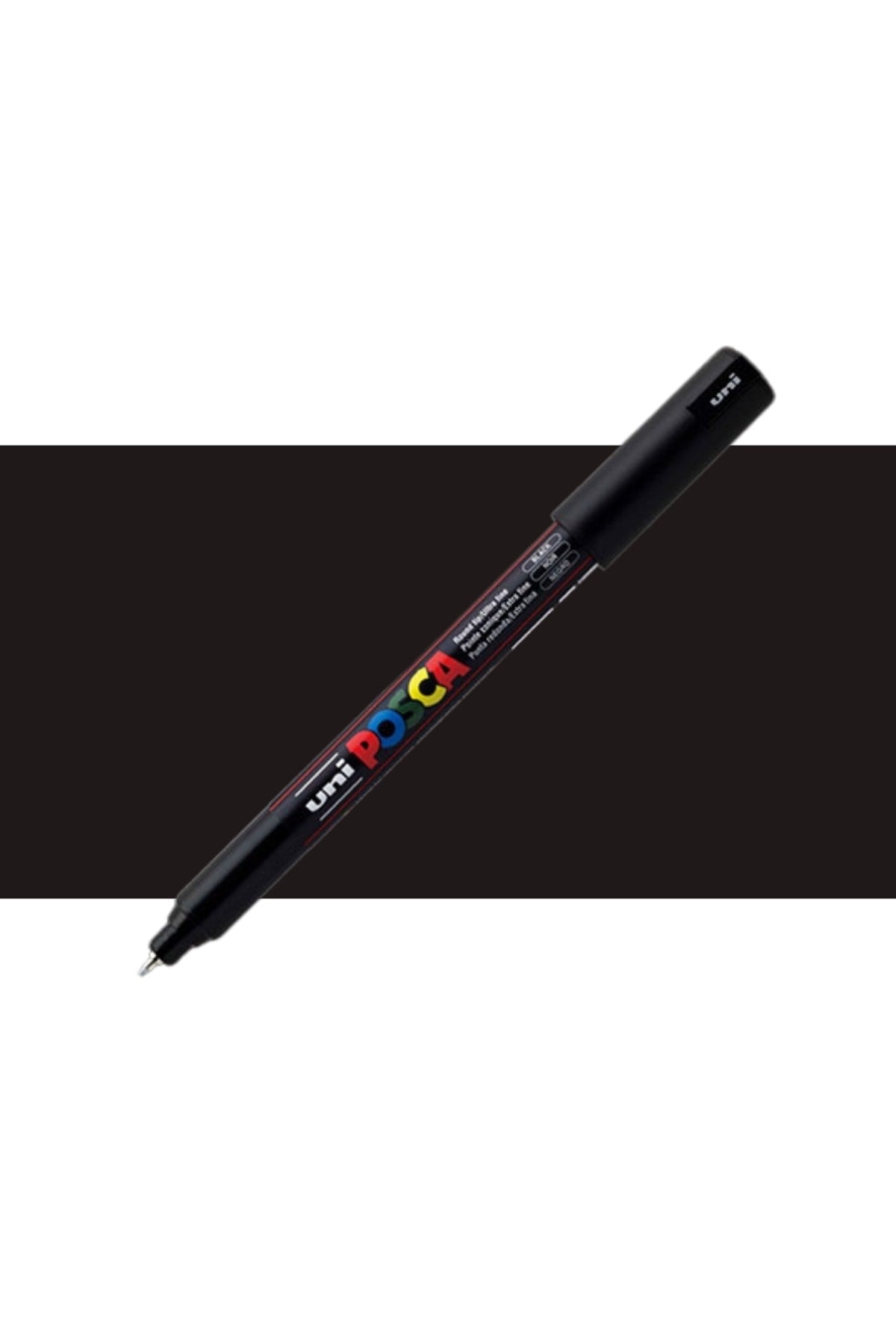 Posca Marker Kalem Pc-1mr (0.7mm) Siyah