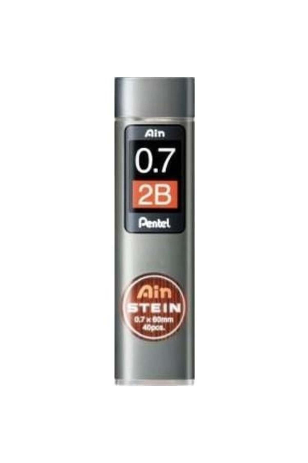 Ain Stein 0.7 mm 2B 40'lı Uç