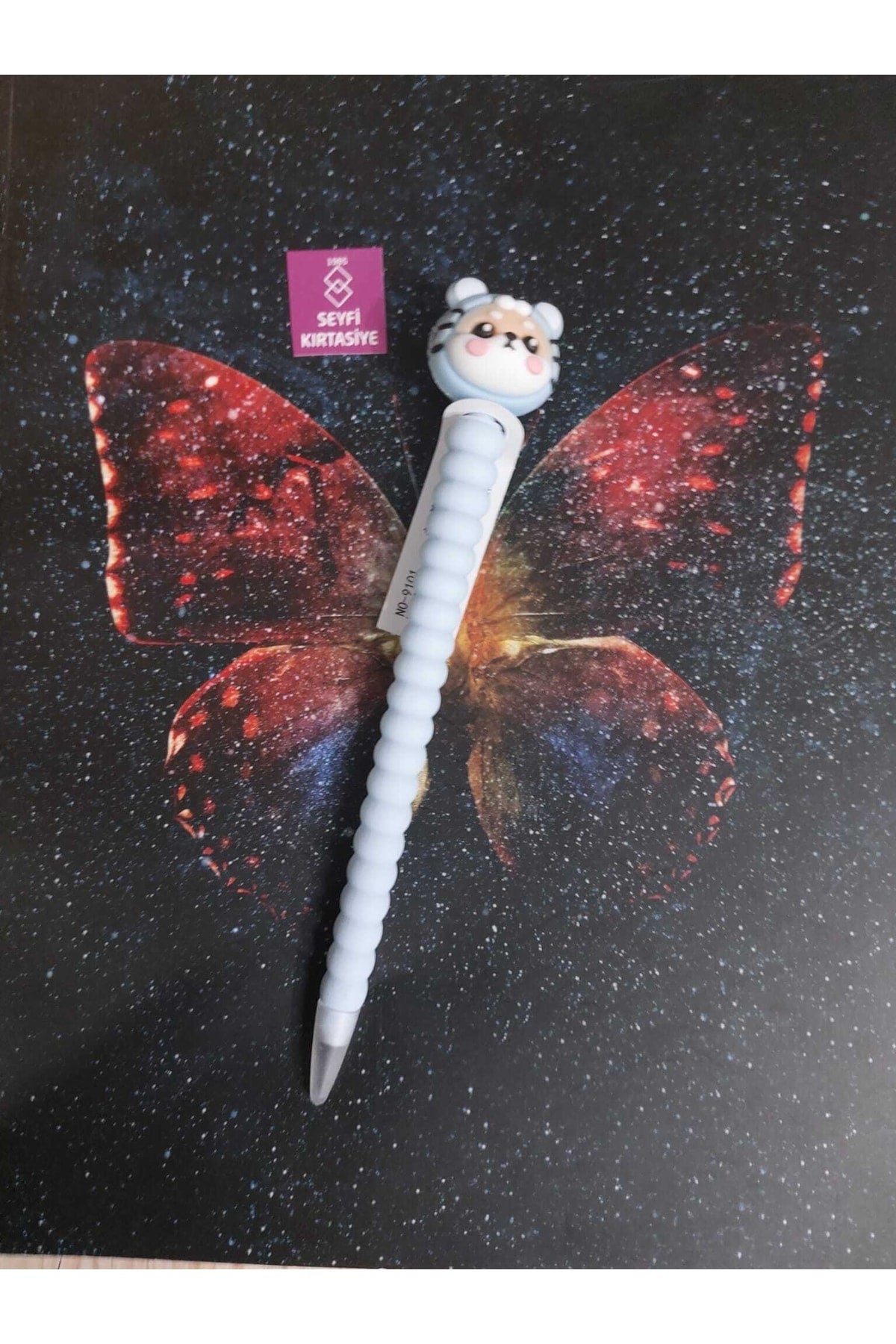 Sevimli Kurşun Kalem Plastik Gövdeli