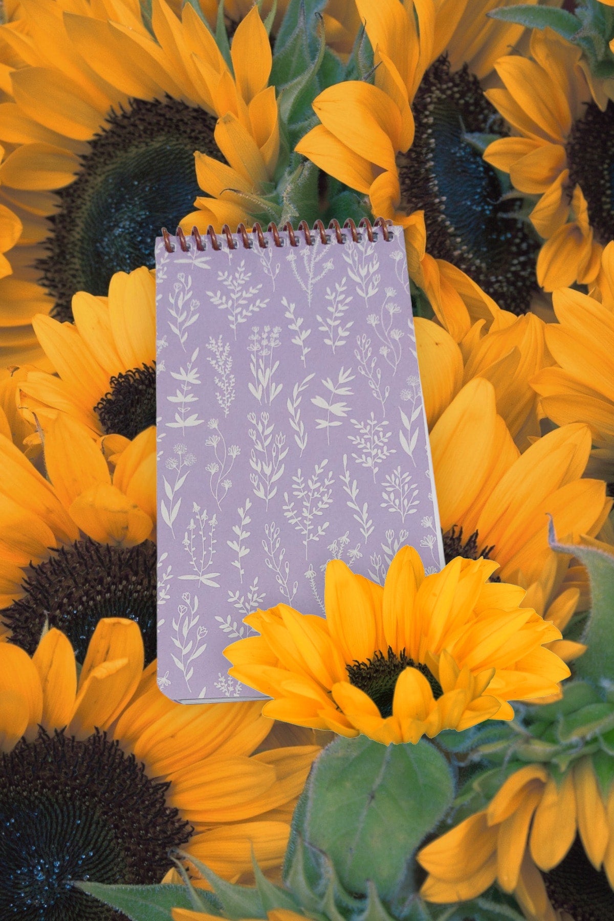 10x19 Cm 80 Yaprak Defter Çizgisiz Üstten Açılır Karton Kapak Not Defteri 60 Gr Beyaz Kağıt