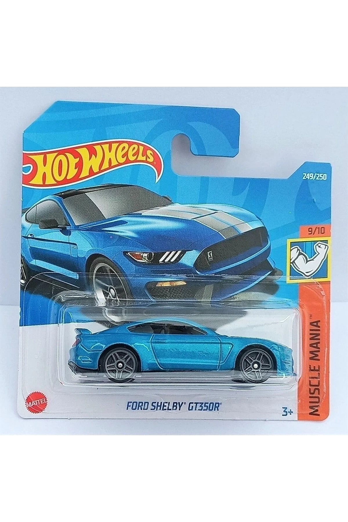 Ford Shelby GT350R-HCW36