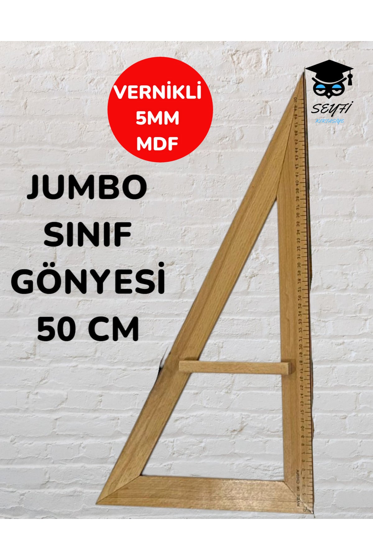JUMBO SINIF GÖNYESİ 50 CM DEV GÖNYE