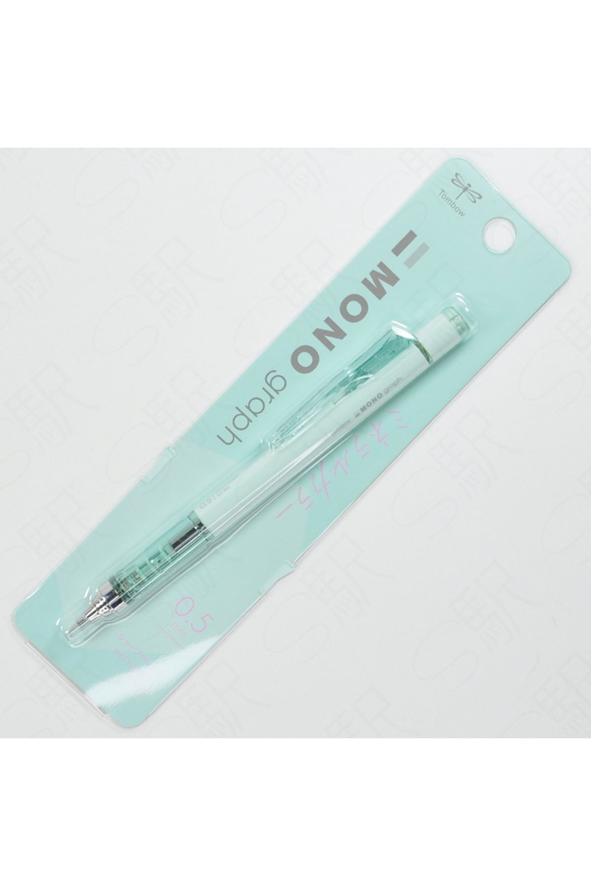 Mono Graph Mineral Color 0.5mm Mekanik Kurşun Kalem Sorbet Blue / DPA-147A
