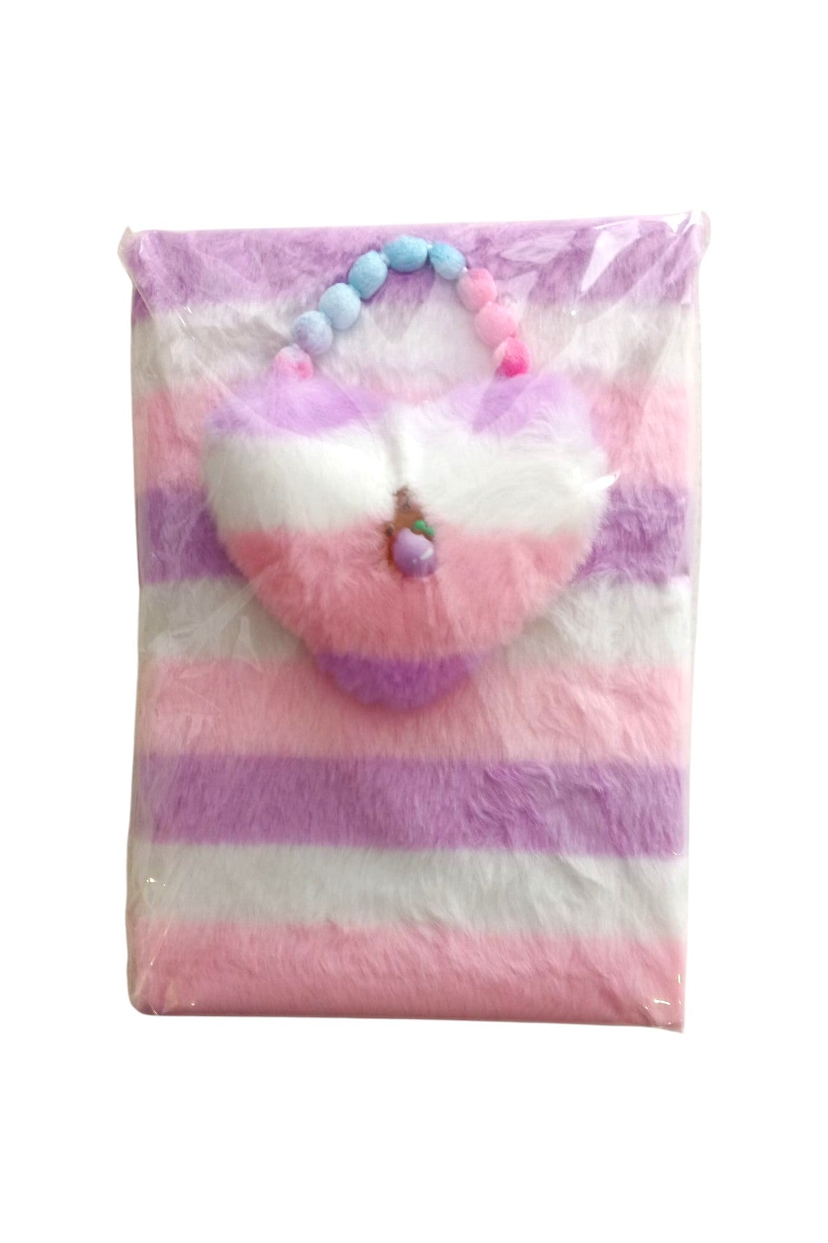 14X20 CM PELUŞ HATIRA DEFTERİ 80 YAPRAK ÇİZGİLİ-19