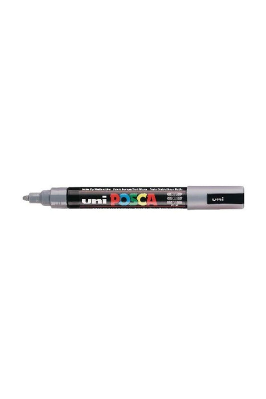 Posca PC-5M Boyama Markörü 1.8-2.5 mm GRİ