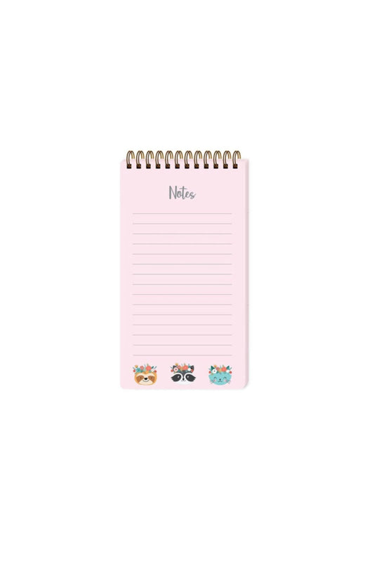 Keskin Color Karton Kapaklı Spiralli To Do List Pets 493073-99