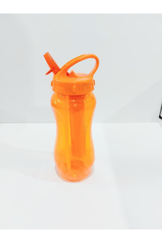 Tritan Matara Suluk 600 Ml Koku Yapmaz Soğutucu-ısıtıcı Takma Aparatlı