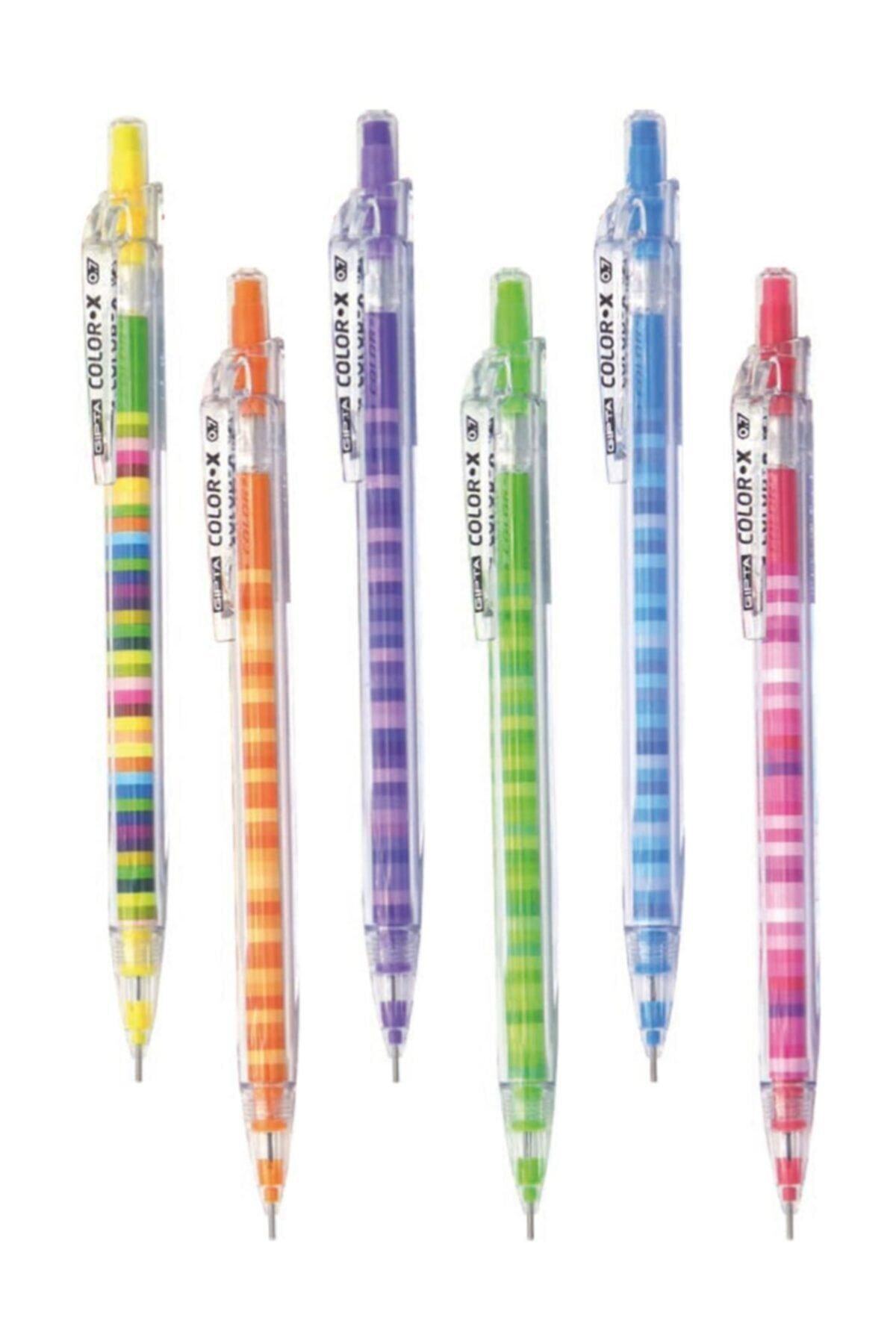 Color X 0.7 Uçlu Kalem (1 Adet)