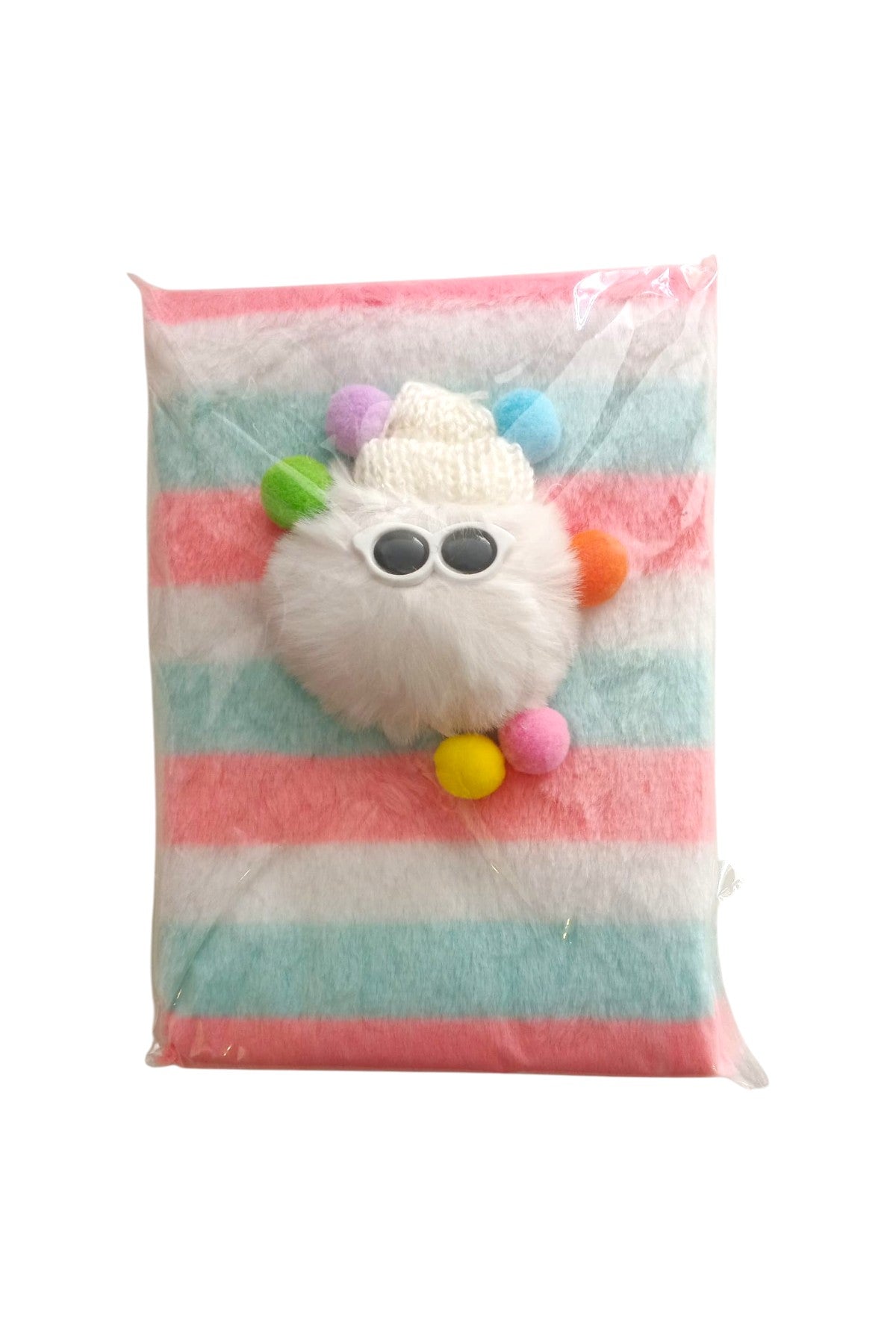 14X20 CM PELUŞ HATIRA DEFTERİ 80 YAPRAK ÇİZGİLİ-21