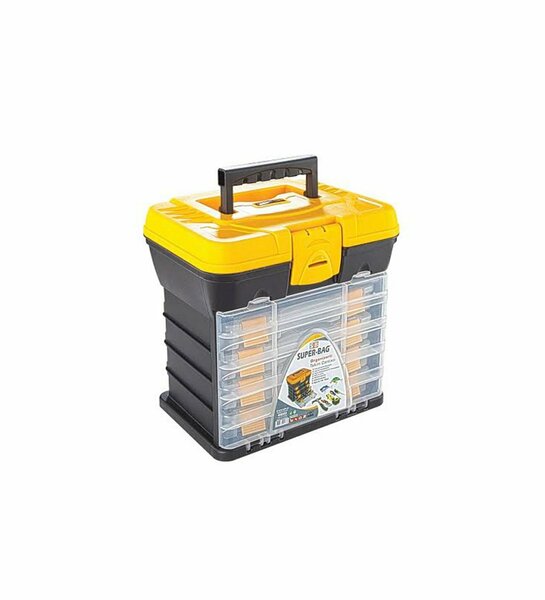 Süper Bag Organizerli Takım Çanta Asr-2089 0736