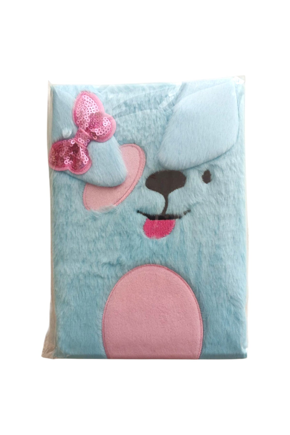 14X20 CM PELUŞ HATIRA DEFTERİ 80 YAPRAK ÇİZGİLİ-16