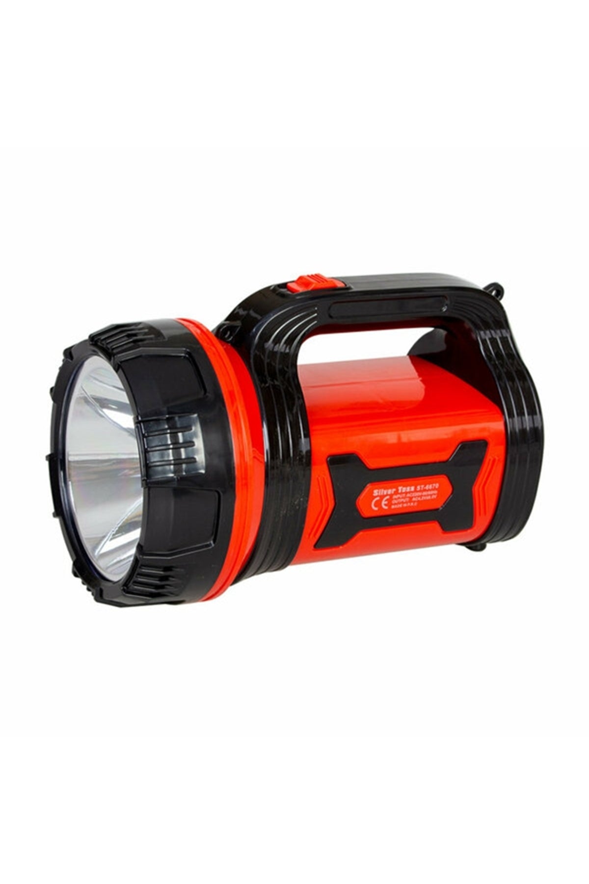 Silver Toss El Feneri Şarjlı led Projektör Tipi 10W ST-6670