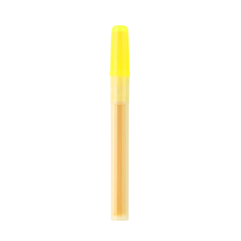 WRITECH W-805S BASMALI FOSFORLU KALEM YEDEK TÜP NEON SARI