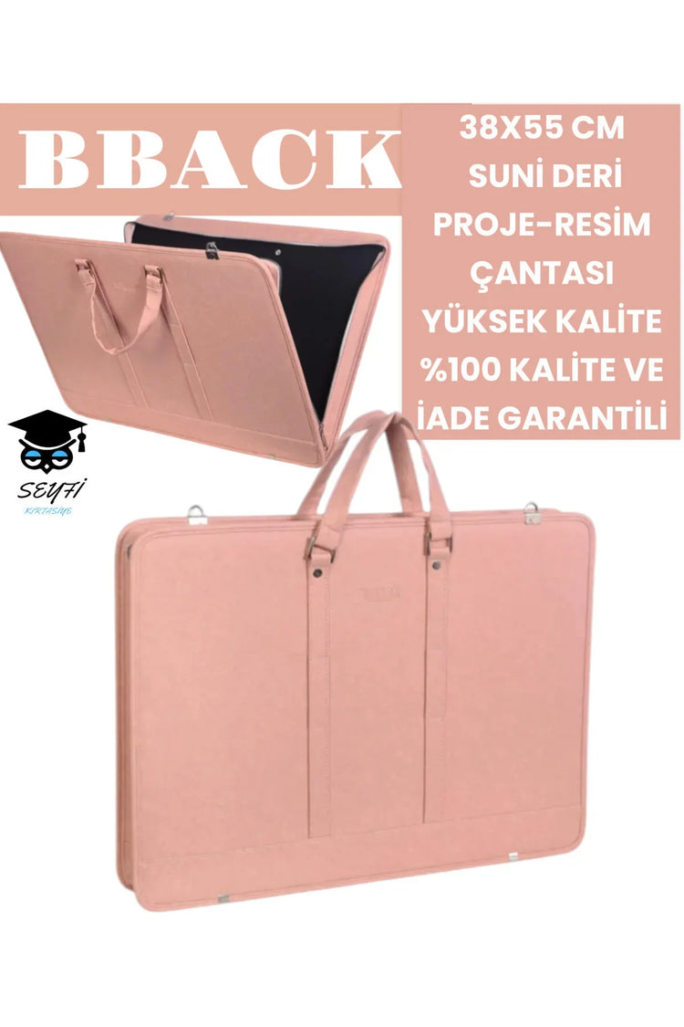 BBACK proje çantaları