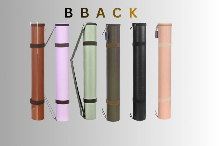 BBACK proje tüpleri