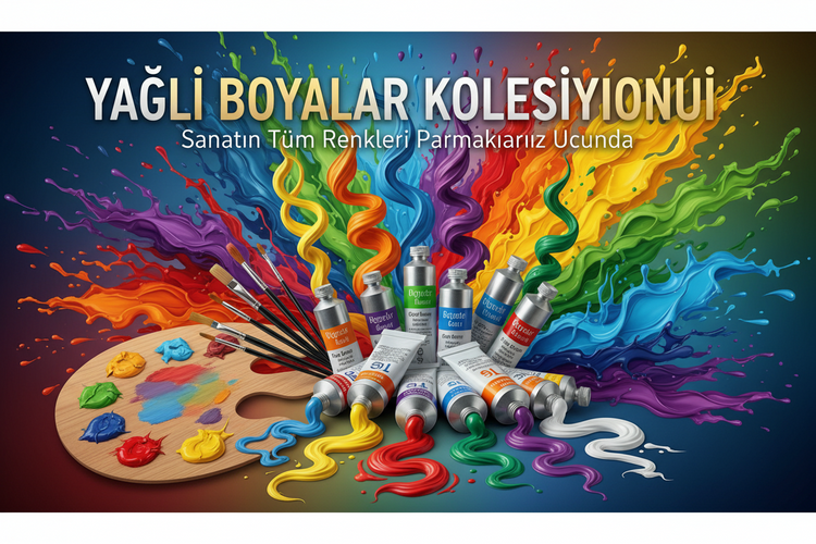 Yağlı Boyalar