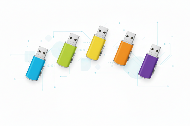 Usb Flash Bellek ve Harici Depolama