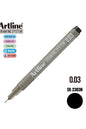 Artline Drawing System Çizim Kalemi 0.03