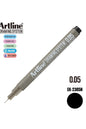 Artline Drawing System Çizim Kalemi 0.05