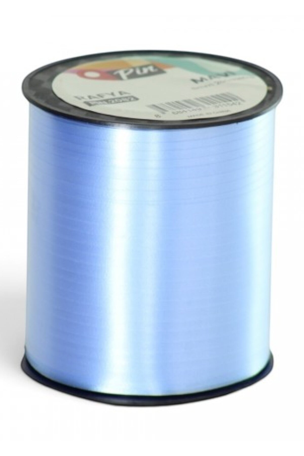 8 MM X 200 METRE SUYA DİRENÇLİ ŞEKİLLENDİRİLEBİLİR RAFYA-ACIK MAVİ