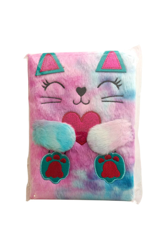 14X20 CM PELUŞ HATIRA DEFTERİ 80 YAPRAK ÇİZGİLİ-11