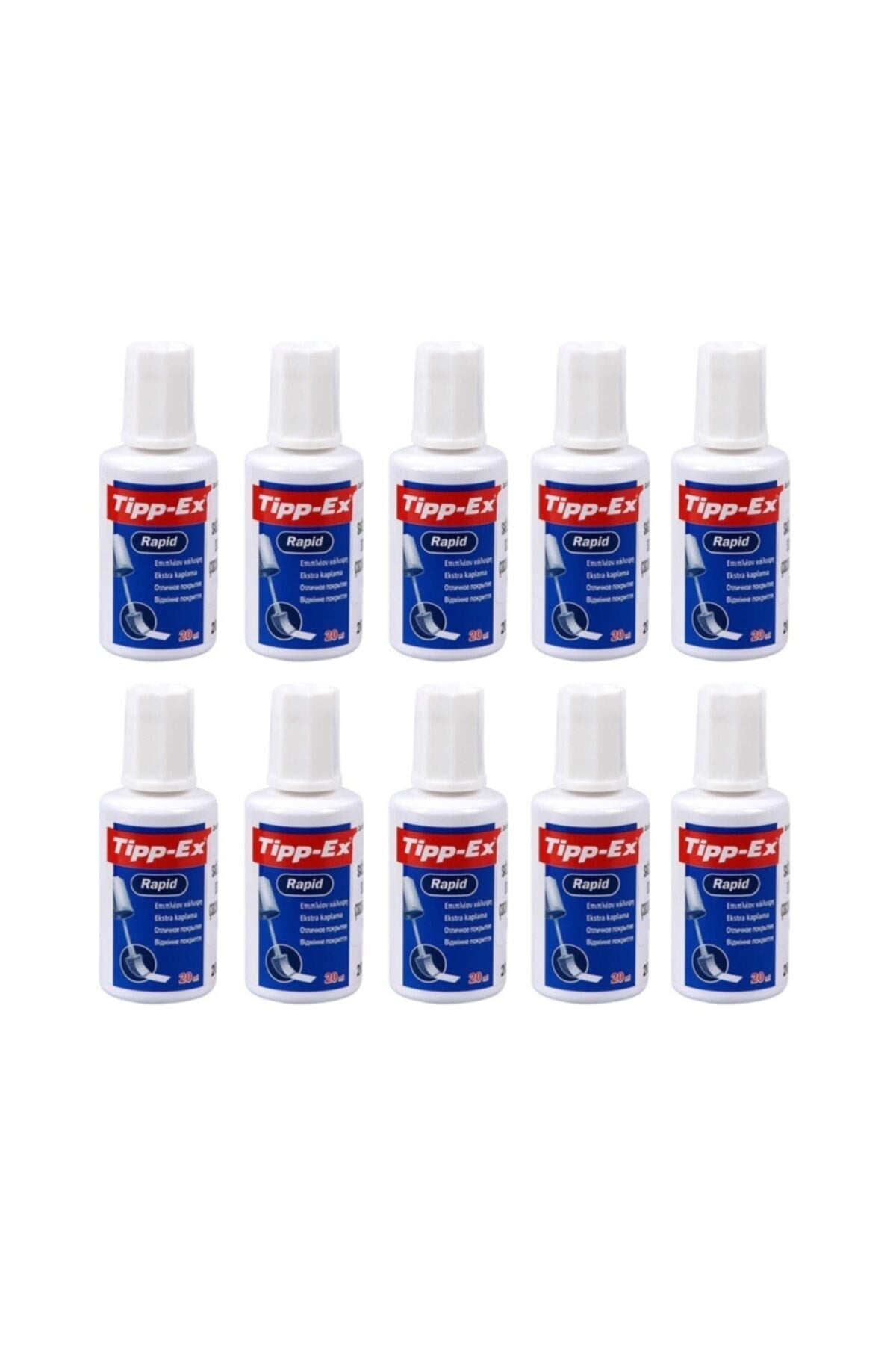 Sıvı Daksil 20 Ml (10 Adet)