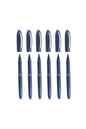 One Business 0,6 Mm Roller Imza Kalemi Mavi 6 Adet