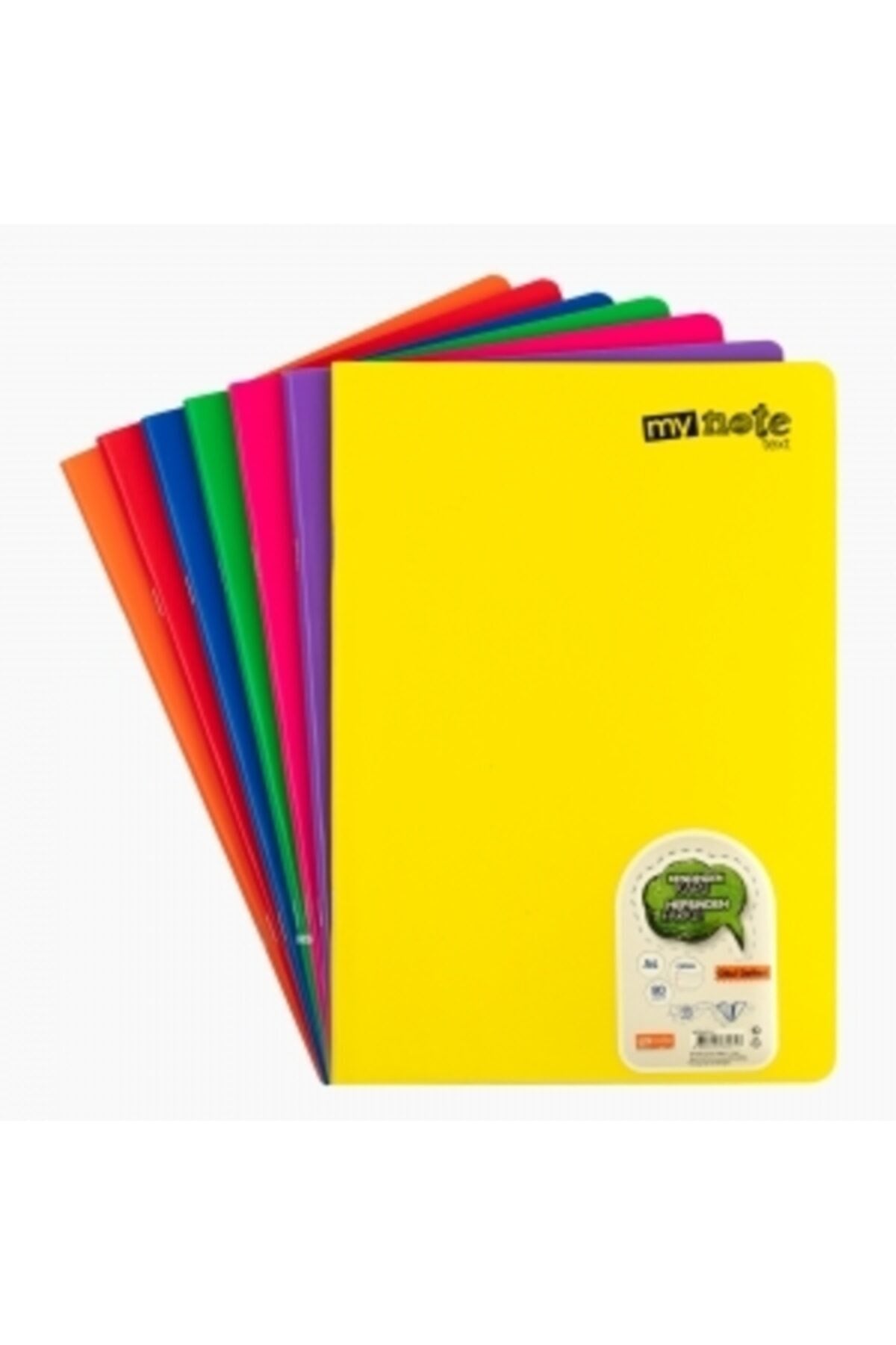 Text Neo Defter A4 80 Yp Çizgisiz
