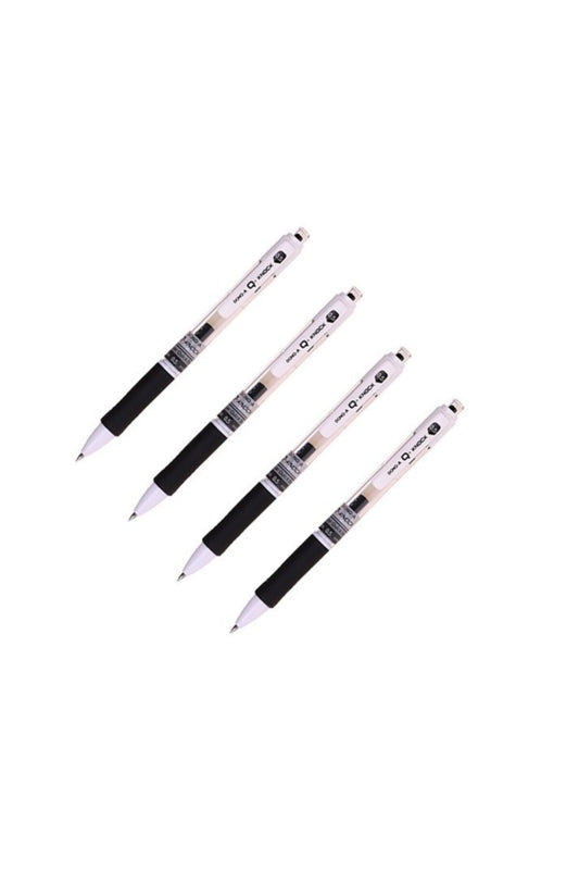 Donga Q-knock 0.5 Hybrid Jel Roller Kalem No31 Black