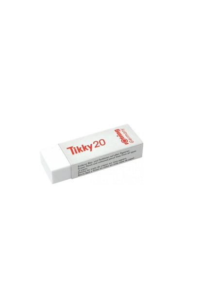 Tikky Büyük Silgi 20 Adet