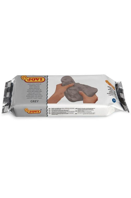 Seramik Hamuru Gri 500 Gram