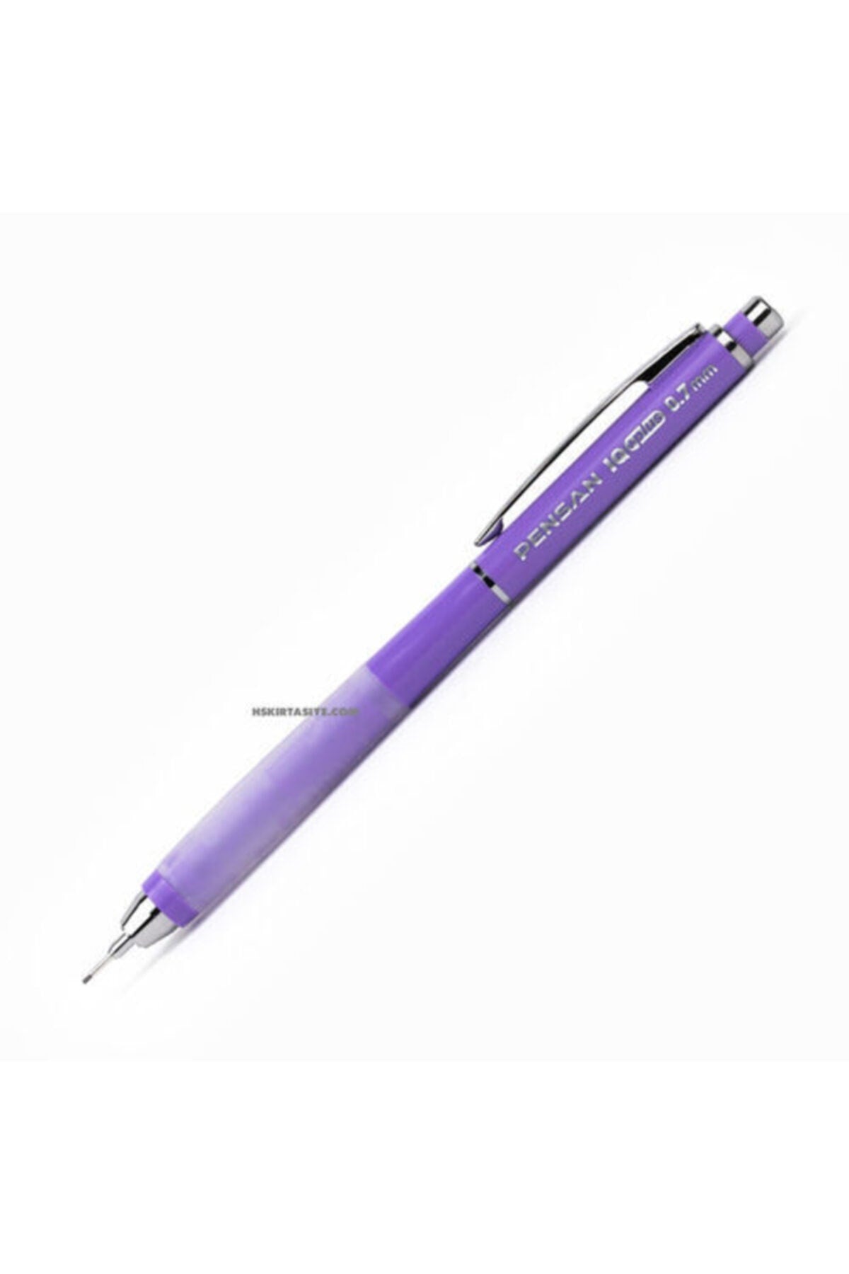 Iq Plus 0.7 Mm Mekanik Mor