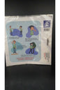 Zemin Uyarı Sticker Yapıştırmaları