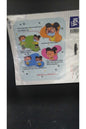 Zemin Uyarı Sticker Yapıştırmaları