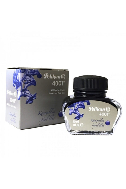 4001 Royal Mavi Dolma Kalem Mürekkebi 30ml
