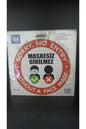 Zemin Uyarı Sticker Yapıştırmaları