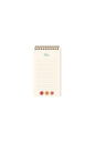 Flora Spiralli To Do List