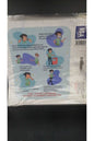Zemin Uyarı Sticker Yapıştırmaları