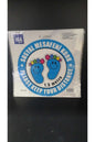 Zemin Uyarı Sticker Yapıştırmaları