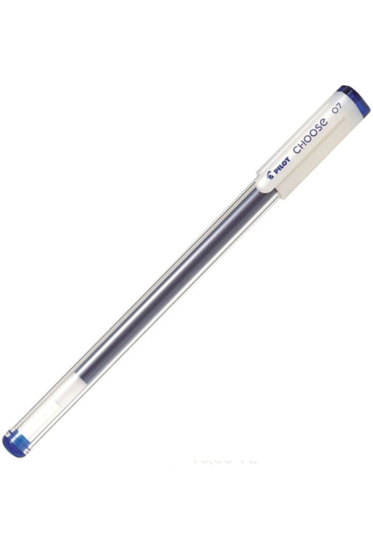 Choose Jel Roller Kalem Mavi (0,7mm)