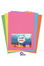 Eva 50cm X 70cm Klasik 10'lu Karışık Renk