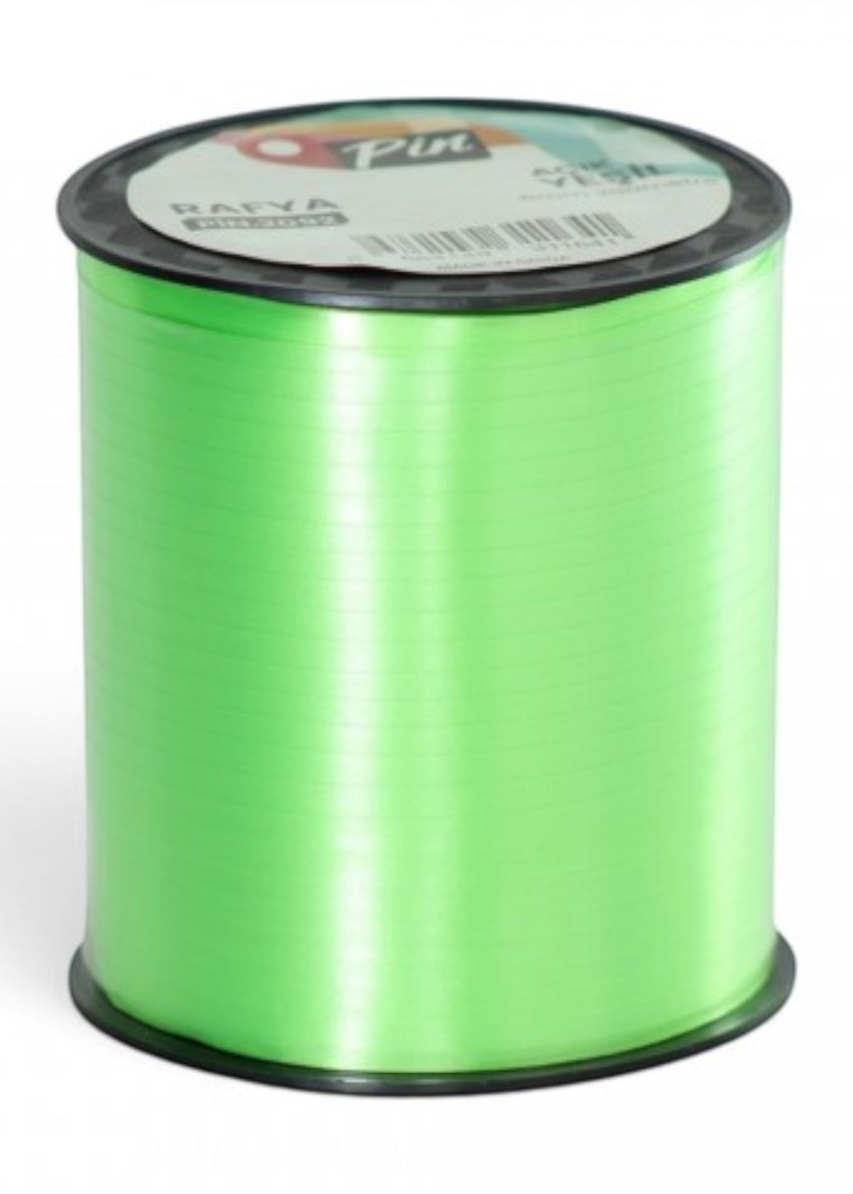 8 MM X 200 METRE SUYA DİRENÇLİ ŞEKİLLENDİRİLEBİLİR RAFYA-ACIK YESIL